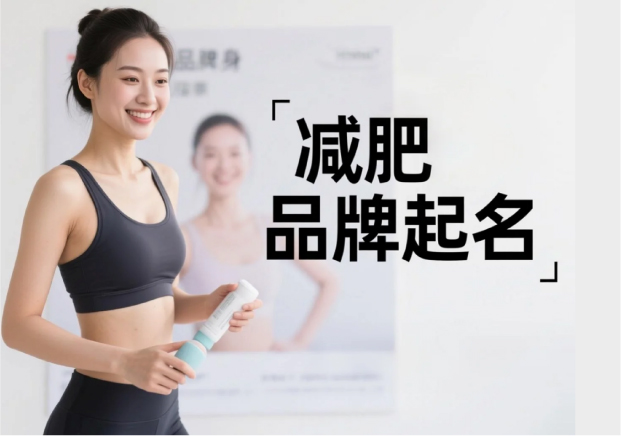 減肥品牌起名：產品名字能否開啟消費者的“輕盈想象”？