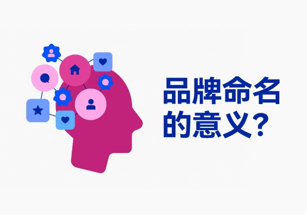 品牌命名的意義是什么？——從標簽到戰略的深度解讀
