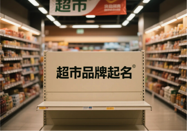 超市品牌名字怎么取：讓煙火氣與商業力同時發光