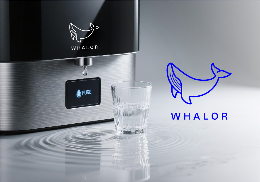 Whalor-歐美凈水設備英文品牌起名